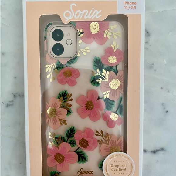 Sonix iPhone 11/XR Southern Floral Phone Case